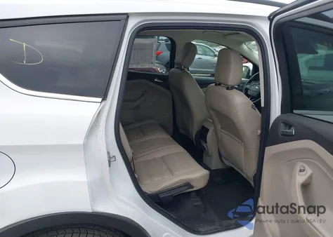 2018 Ford Escape Sel из США, поврежденный, VIN 1FMCU9HD3JUB33774